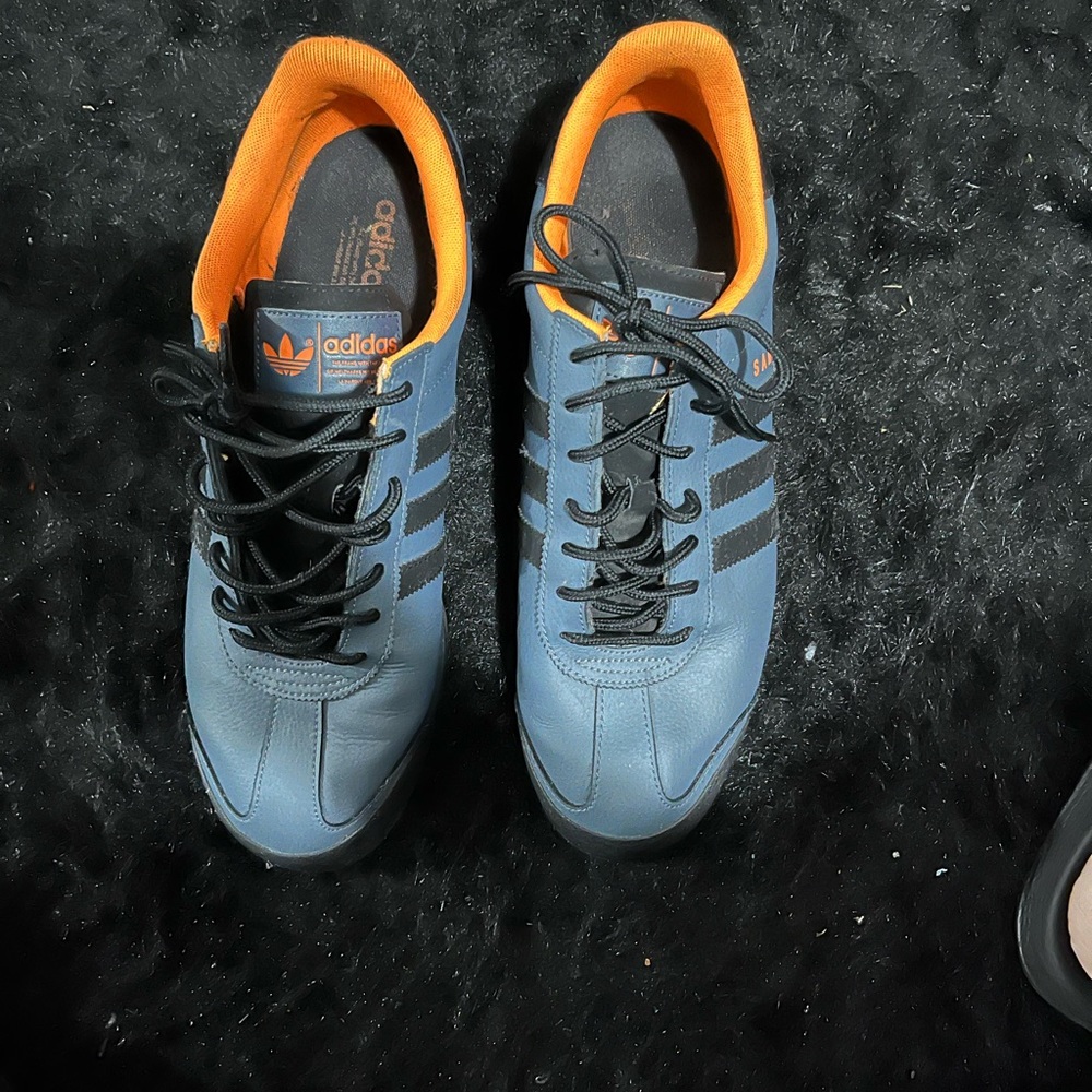 Men adidas size12